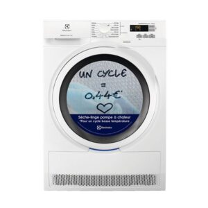 ELECTROLUX 59,6 cm Wärmepumpen-Wäschetrockner, 4779355
