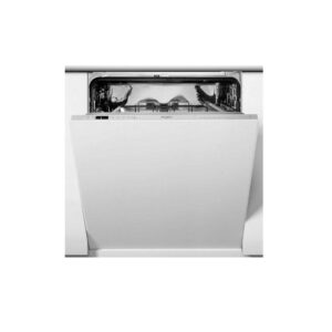 Einbaugeschirrspüler WRIC3C34PE – WHIRLPOOL – 14 Maßgedecke – 44 dB – 8 Programme – Energieeffizienzklasse D