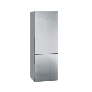 Siemens 70 cm 413 Lowfrost Kühl-/Gefrierkombination aus Edelstahl – kg49eaica