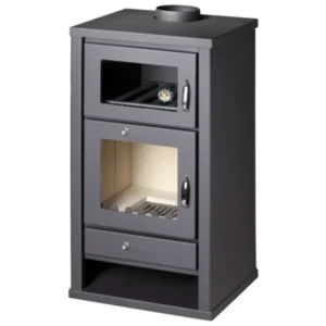 HOLZOFEN MIT BACKOFEN 11 kW