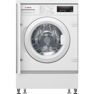 BOSCH WIW24348FF Einbauwaschmaschine, Serie 6 – 7 kg – 1200 U/min