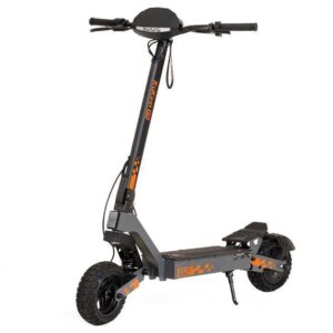 Kukirin G2 Elektroroller klappbar – 10″ Reifen – 800W Motor – 48V 15,6Ah Akku – Reichweite 55 km – Touch-Display