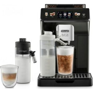 De’longhi ECAM 450.65.G Espressomaschine, Grau