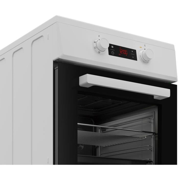 BEKO Induktionskochfeld – FSM58301WC – 3 Kochzonen – 0,92 kWh/Zyklus – 50 cm – Bild 4
