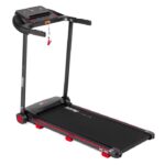 Klappbares Laufband – FITFIU Fitness MC-90 – 1500 W – max. 14 km/h – Lauffläche 39 x 107 cm – App-Anbindung – max. Benutzergewicht 100 kg