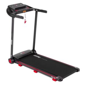 Klappbares Laufband – FITFIU Fitness MC-90 – 1500 W – max. 14 km/h – Lauffläche 39 x 107 cm – App-Anbindung – max. Benutzergewicht 100 kg